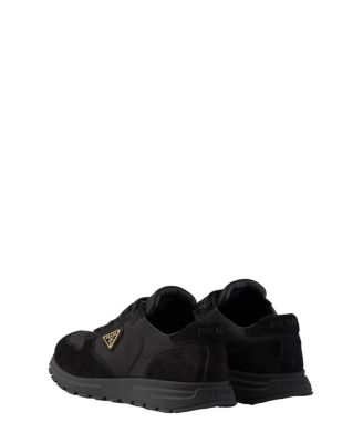 Women's Prax 2.0 Re-Nylon and Suede Sneakers