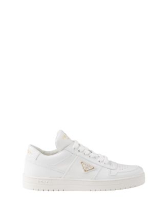 Women's Downtown Leather Sneakers