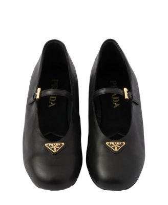  Women's Nappa Leather Ballerinas