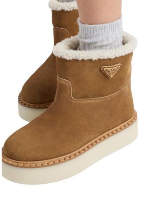  Women's Suede Booties