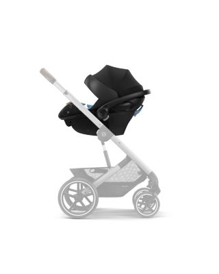 Aton G Swivel Infant Car Seat with SensorSafe