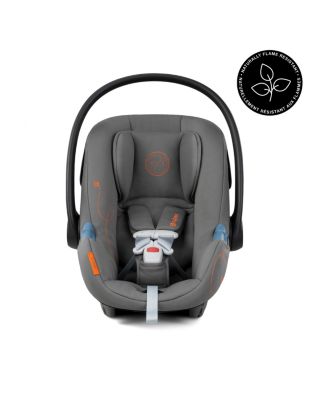 Aton G Swivel Infant Car Seat with SensorSafe