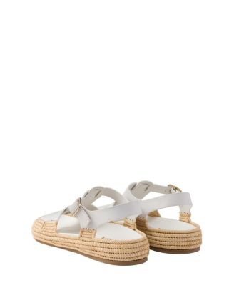 Women's Leather Sandals