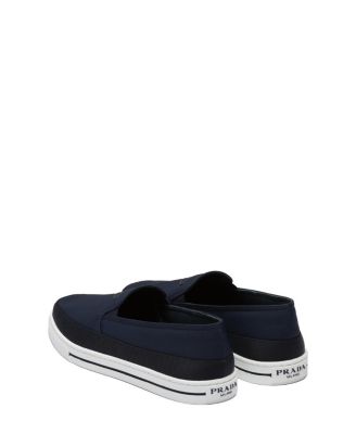 Men's Re-Nylon Slip-On Sneakers