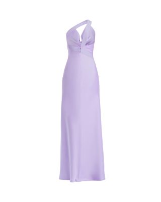 Vivian Satin Gown