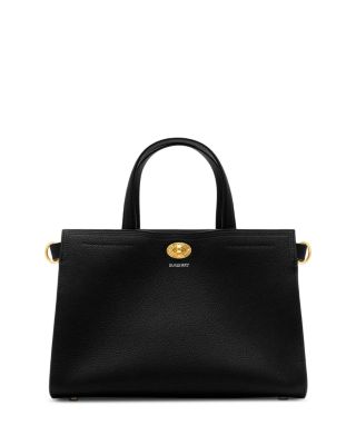 Burberry - Small Cotswolds Leather Tote