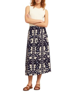 Lyra Midi Skirt