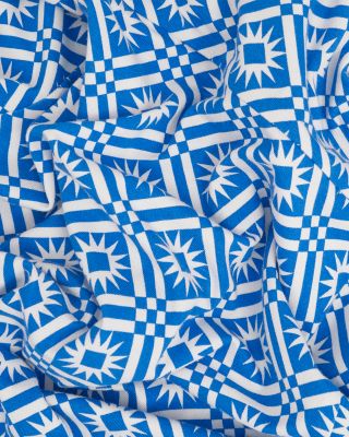 Lisa Geo Print Dress