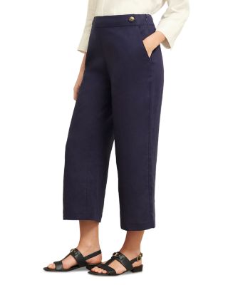 Josephine Linen Wide Leg Pants