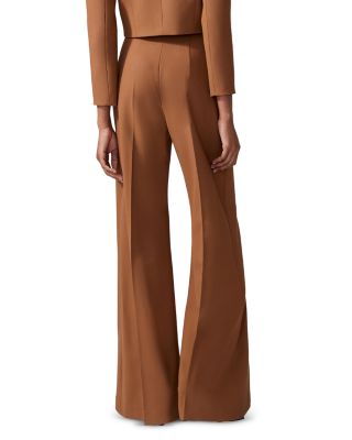 Wide Leg Pants