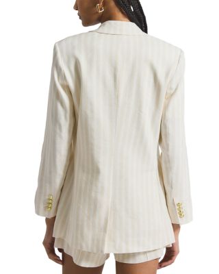 Walter Double Breasted Jacket