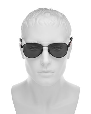 Aviator Sunglasses, 58mm