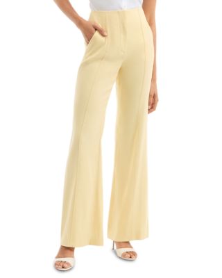 Veronica Beard - Komi Linen Blend Pants