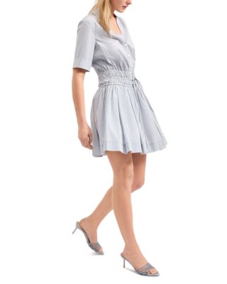 Susan Poplin Shirt Dress