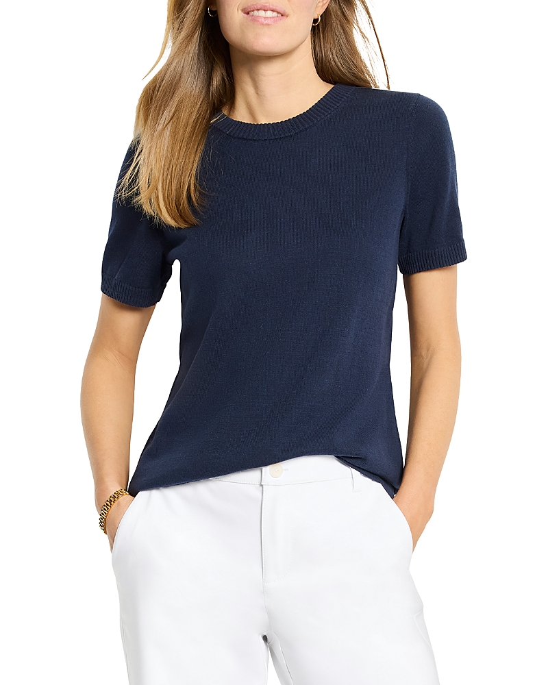 Nic+Zoe Crewneck Sweater