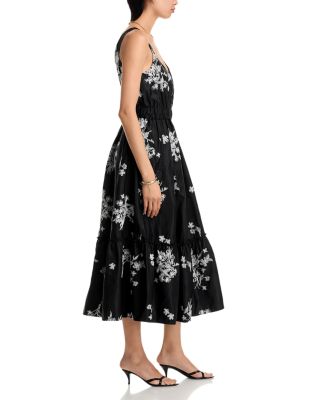 Wildflower Whimsy Vernetta Dress