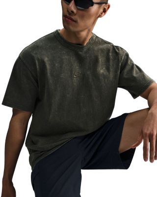 Regular Fit Embroidered Tee