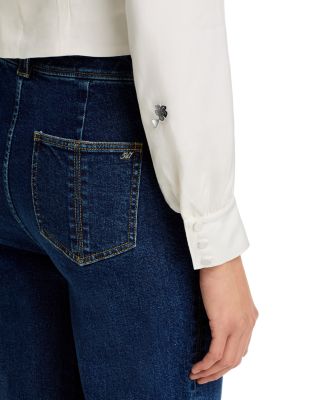 Wildflower Whimsy Marin Top