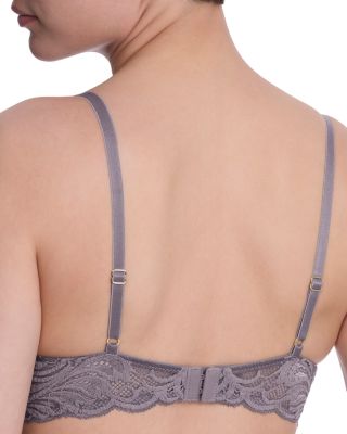 Feathers Contour Plunge Bra & Hipster