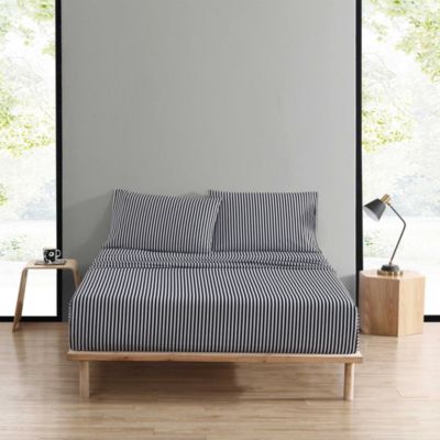 Ajo Cotton Percale Sheet Set