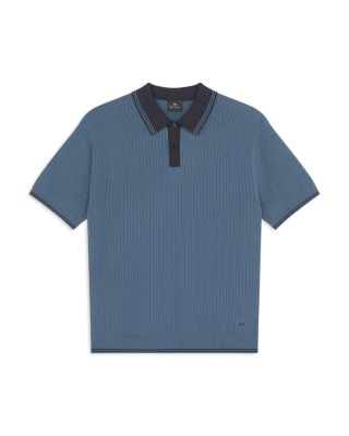PS Paul Smith Knit Polo Sweater