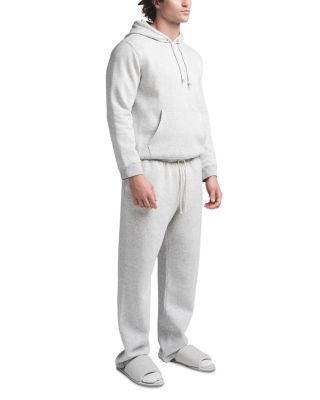 Fleece Lounge Hoodie