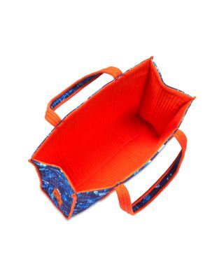 Reversible Beach Tote