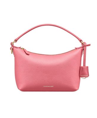 Leather Soft Hobo Bag