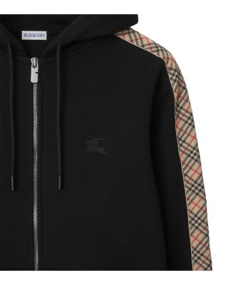 Scott Zip Front Hoodie