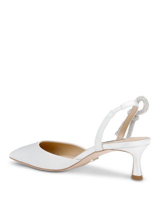 Women's Gentry Pointed Pumps