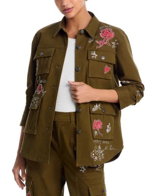 Desert Rose Vera Jacket
