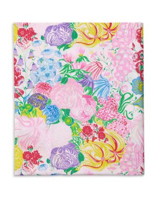 Millefiori Flat Sheet, Full Queen