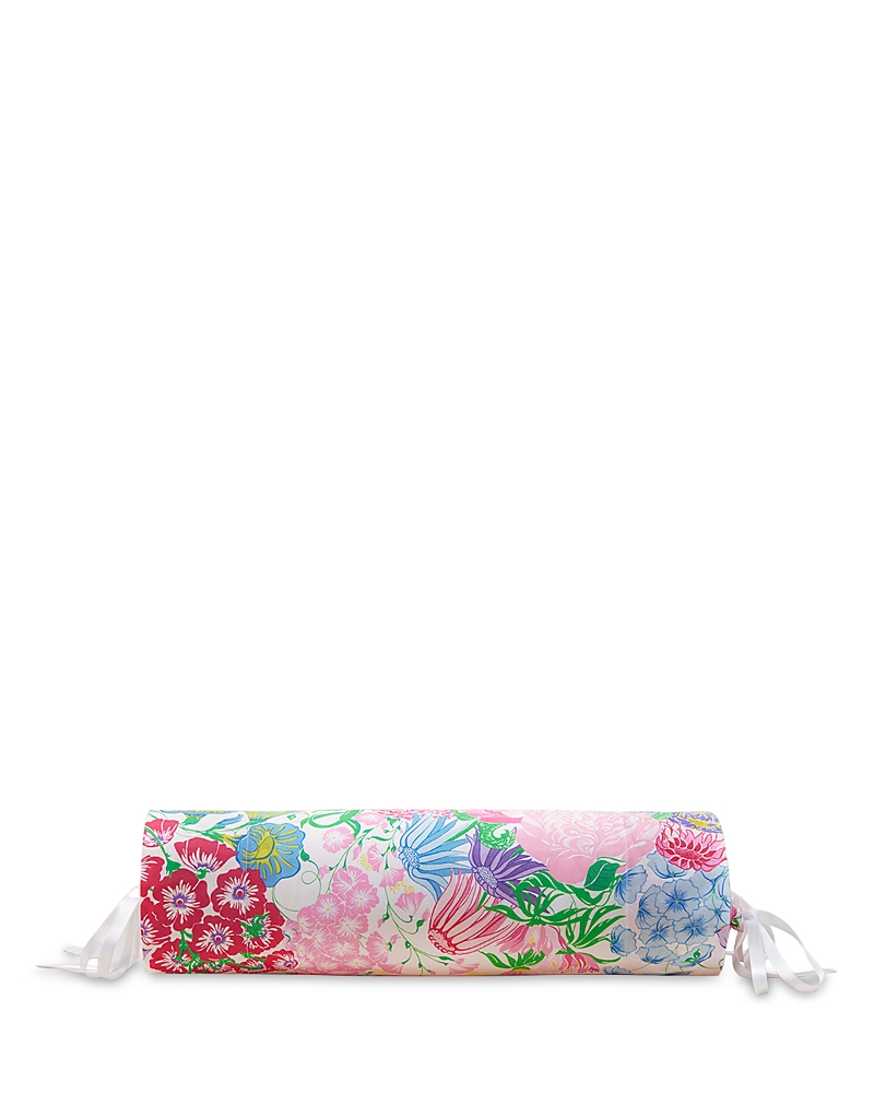 Pratesi Millefiori Neckroll Sham