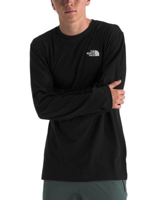 The North Face® - Evolution Regular Fit Long Sleeve Tee