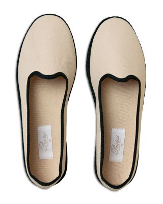 Women&#39;s Resort Canvas Espadrille Flats