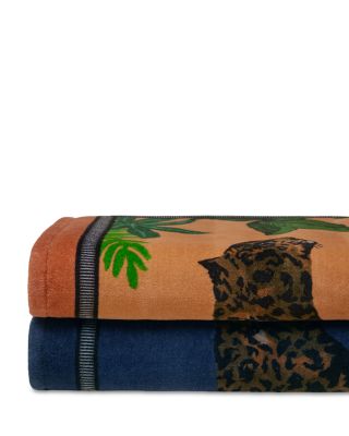 Leopardo Beach Towel