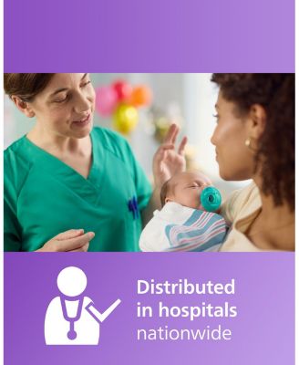 Soothie Pacifier - 8 Count