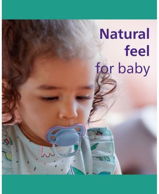 Ultra Air Pacifier 6-18m, 8 Pack