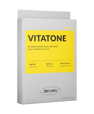  Vitatone Facial Sheet Mask