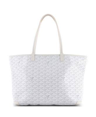 Pre-Owned Goyard - MM Artois Tote Coated Canvas