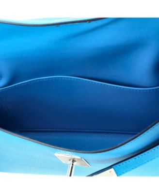 Kelly Elan Shoulder Bag Chevre Chamkila