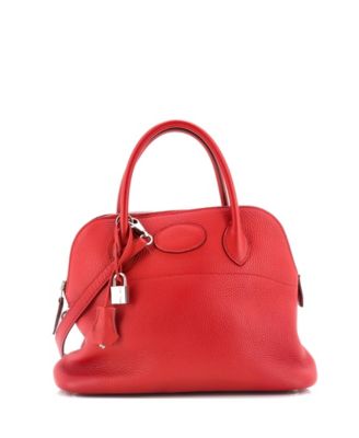 Pre-Owned HERMÈS - 31 Bolide Bag Clemence