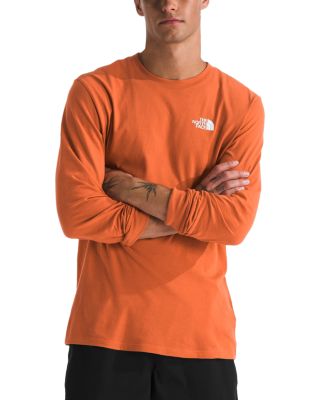 The North Face® - Evolution Regular Fit Long Sleeve Tee