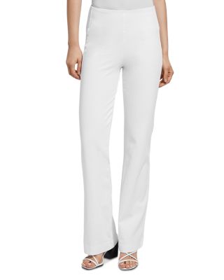 Pull-On Trouser Jeans in Black