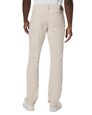 Normandie Straight Fit Jeans in Sea Shell