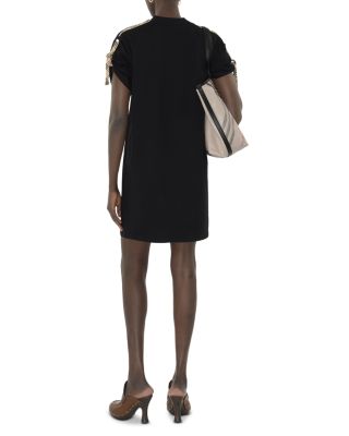 Alice Shoulder Strap T Shirt Dress