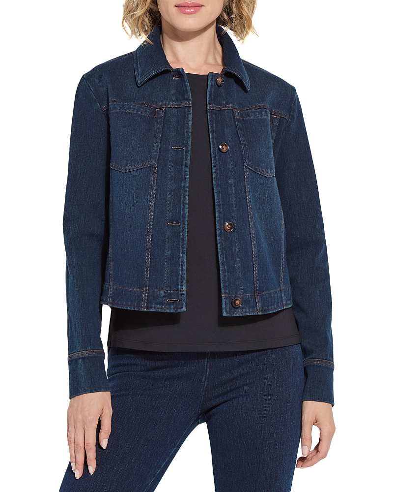 Lysse Classic Denim Jacket