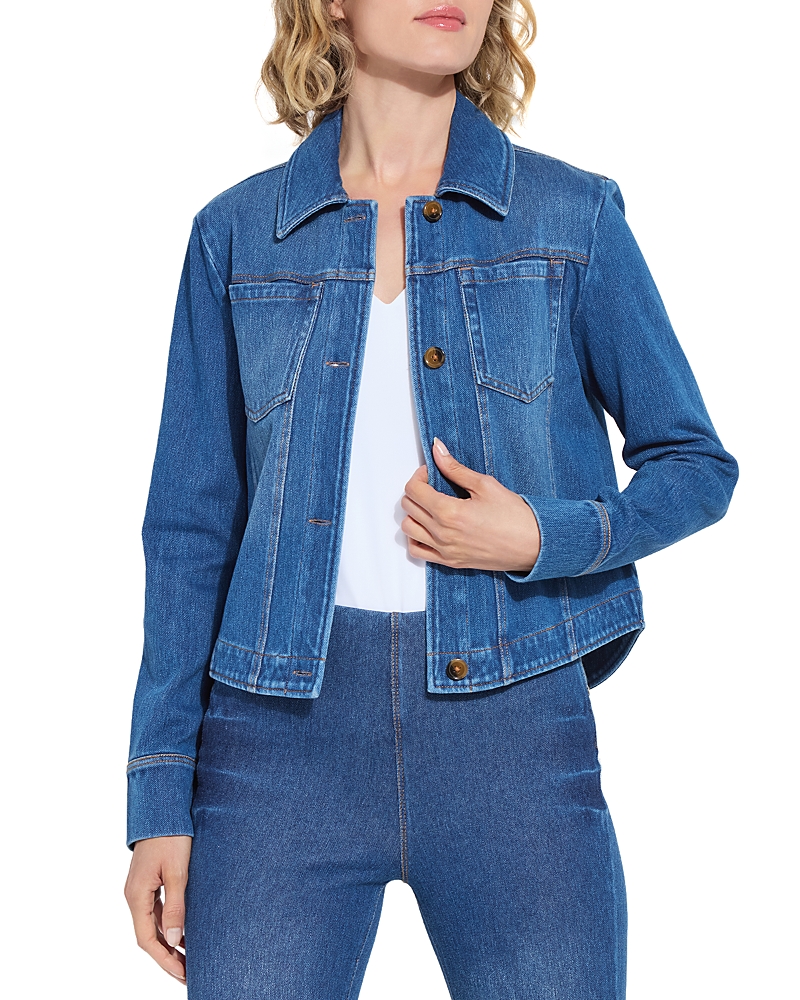 Lysse Classic Denim Jacket