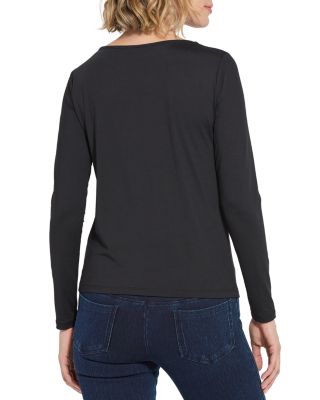 Lyssential Long Sleeve Top