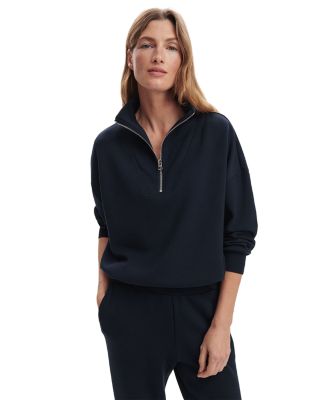 Hawley Half Zip Sweatshirt